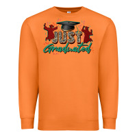 Carrot just graduated Premium Sweatshirt - Zillion Design Studio