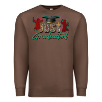 Chestnut just graduated Premium Sweatshirt - Zillion Design Studio