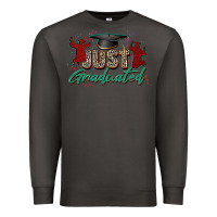 Smoke just graduated Premium Sweatshirt - Zillion Design Studio