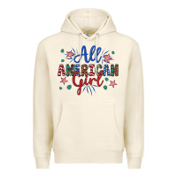 Tofu all american girl Premium Hoodie - Artiststas