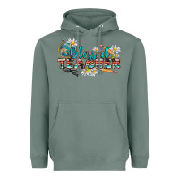 Sage blessed teacher Heavyweight Hoodie - texasbilliewilder