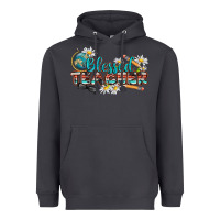 Smoke blessed teacher Heavyweight Hoodie - texasbilliewilder