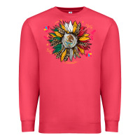 Cardinal mexican sunflower Premium Sweatshirt - CTS Tumbler Store