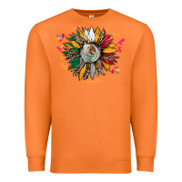 Carrot mexican sunflower Premium Sweatshirt - CTS Tumbler Store