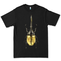 Black hercules beetle Premium Tee - LillyAllenDesigns