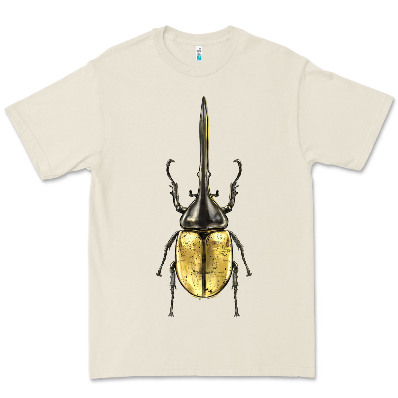 Hercules Beetle Premium Tee by LillyAllenDesigns | Teevron