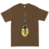 Cacao hercules beetle Premium Tee - LillyAllenDesigns