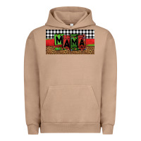 Pigment Burro mama Christmas Urban Hoodie - Jasminsmagicworld