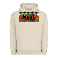 Pigment French Oak mama Christmas Urban Hoodie - Jasminsmagicworld