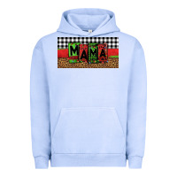 Pigment Grape Ice mama Christmas Urban Hoodie - Jasminsmagicworld