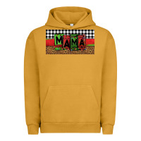 Pigment Peanut Butter mama Christmas Urban Hoodie - Jasminsmagicworld