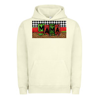 Pigment Pistachio mama Christmas Urban Hoodie - Jasminsmagicworld
