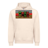 Sandshell mama Christmas Urban Hoodie - Jasminsmagicworld