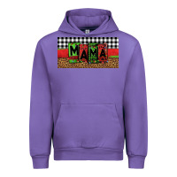 Tulip mama Christmas Urban Hoodie - Jasminsmagicworld