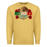 Antique Gold mexicana Premium Sweatshirt - CTS Tumbler Store