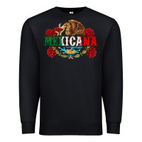 Black mexicana Premium Sweatshirt - CTS Tumbler Store
