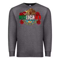 Charcoal Heather mexicana Premium Sweatshirt - CTS Tumbler Store