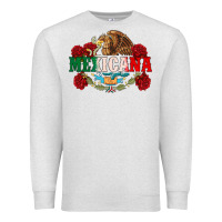 Oatmeal Heather mexicana Premium Sweatshirt - CTS Tumbler Store