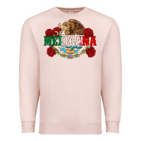 Pale Pink mexicana Premium Sweatshirt - CTS Tumbler Store