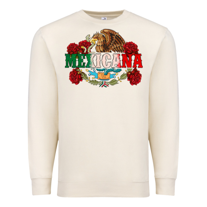 Mexicana Premium Sweatshirt by CTS Tumbler Store | Teevron