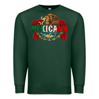 Sports Green mexicana Premium Sweatshirt - CTS Tumbler Store