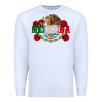 White mexicana Premium Sweatshirt - CTS Tumbler Store