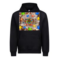 Black autism mom Urban Hoodie - BarkalooDesign
