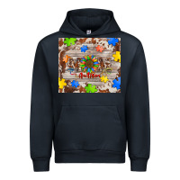 Navy autism mom Urban Hoodie - BarkalooDesign