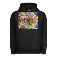 Pigment Black autism mom Urban Hoodie - BarkalooDesign