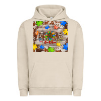 Pigment French Oak autism mom Urban Hoodie - BarkalooDesign