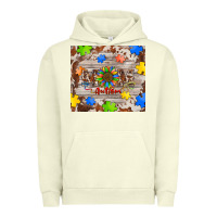 Pigment Pistachio autism mom Urban Hoodie - BarkalooDesign