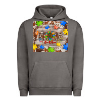 Pigment Tornado autism mom Urban Hoodie - BarkalooDesign