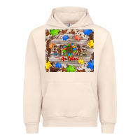 Sandshell autism mom Urban Hoodie - BarkalooDesign