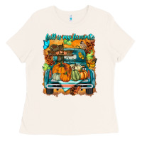 Bone fall is my favorite Ladies Tee - BarkalooDesign