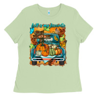 Matcha fall is my favorite Ladies Tee - BarkalooDesign
