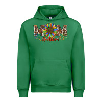 Emerald autism mom Urban Hoodie - BarkalooDesign