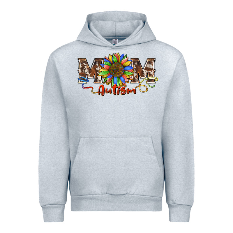 Autism Mom Urban Hoodie by BarkalooDesign | Teevron