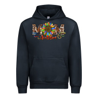 Navy autism mom Urban Hoodie - BarkalooDesign
