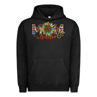 Pigment Black autism mom Urban Hoodie - BarkalooDesign