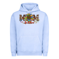 Pigment Grape Ice autism mom Urban Hoodie - BarkalooDesign