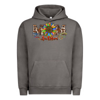 Pigment Tornado autism mom Urban Hoodie - BarkalooDesign