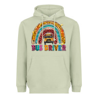 Matcha bus driver Heavyweight Hoodie - texasbilliewilder