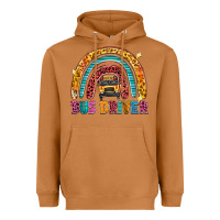 Meerkat bus driver Heavyweight Hoodie - texasbilliewilder