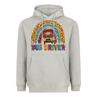 Moon Dust bus driver Heavyweight Hoodie - texasbilliewilder