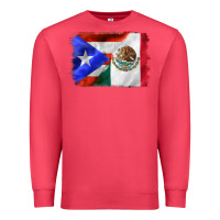 Cardinal mexico and puerto rico Premium Sweatshirt - CTS Tumbler Store