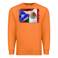 Carrot mexico and puerto rico Premium Sweatshirt - CTS Tumbler Store