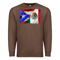 Chestnut mexico and puerto rico Premium Sweatshirt - CTS Tumbler Store