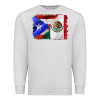 Dove Grey mexico and puerto rico Premium Sweatshirt - CTS Tumbler Store