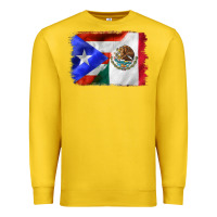 Lemon mexico and puerto rico Premium Sweatshirt - CTS Tumbler Store