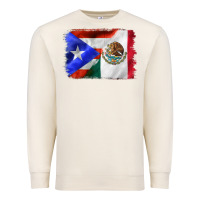 Sandshell mexico and puerto rico Premium Sweatshirt - CTS Tumbler Store